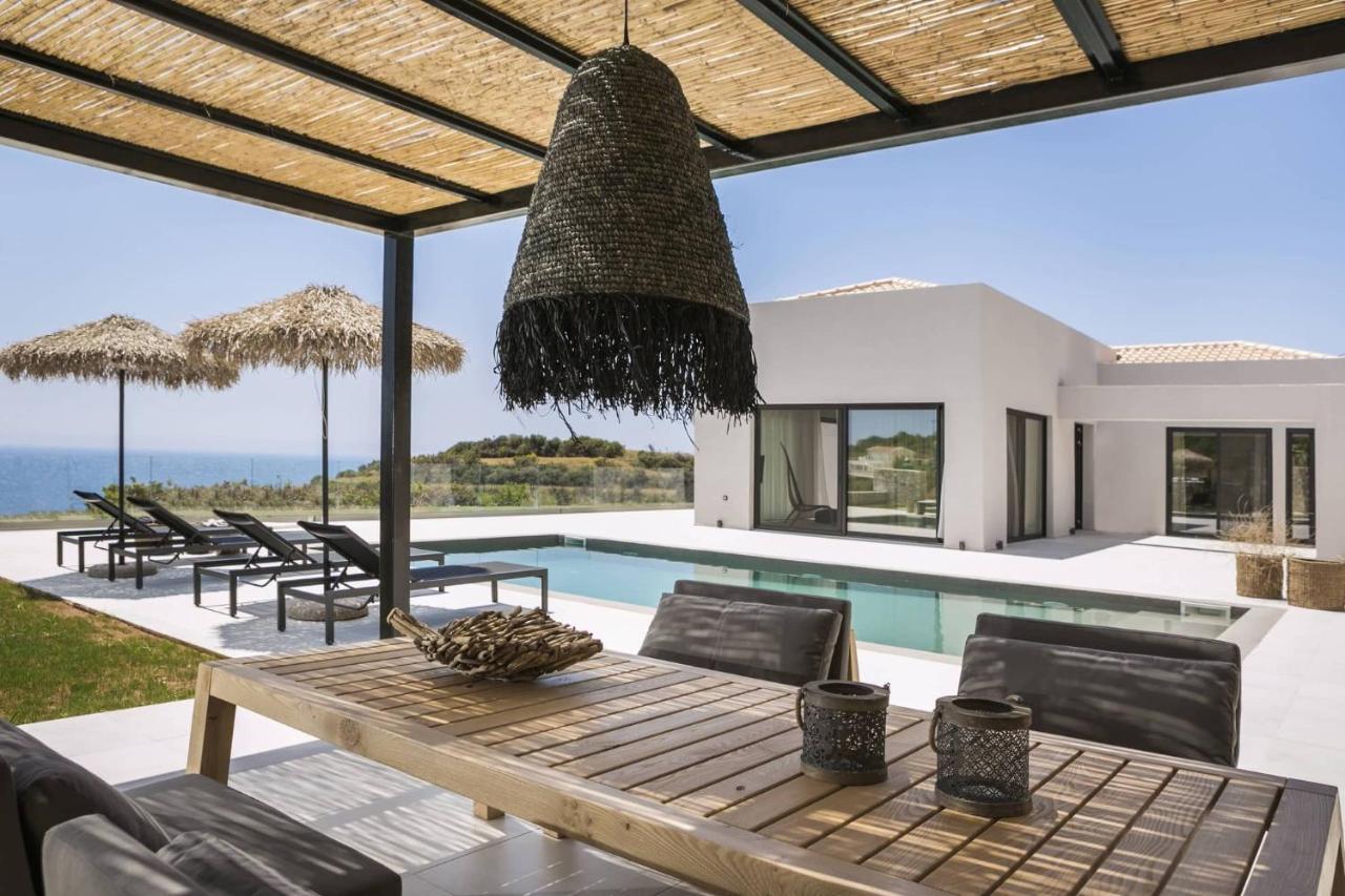 Kefalonian Chic Villas - Charma Σπαρτιά Εξωτερικό φωτογραφία