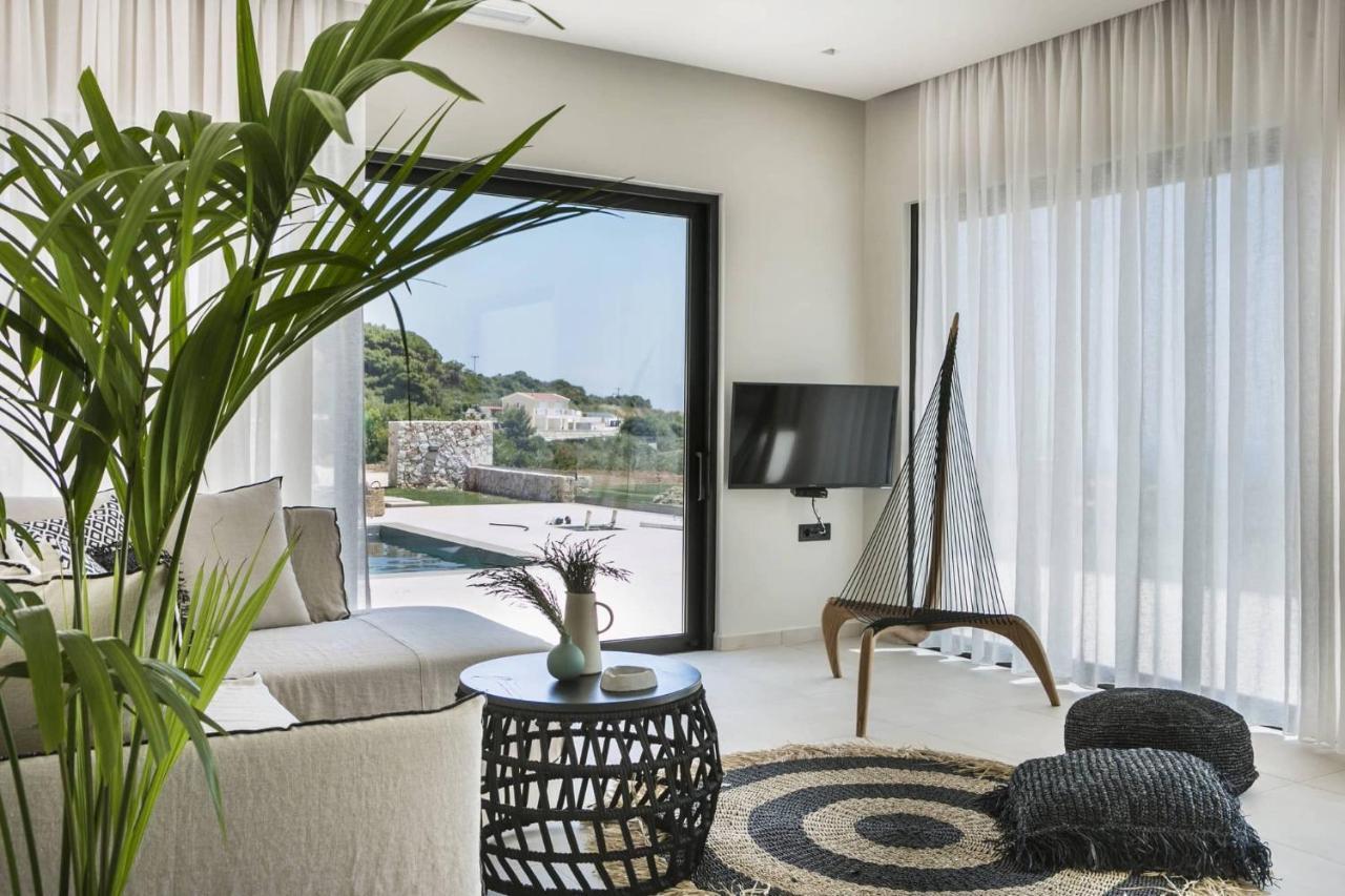 Kefalonian Chic Villas - Charma Σπαρτιά Εξωτερικό φωτογραφία