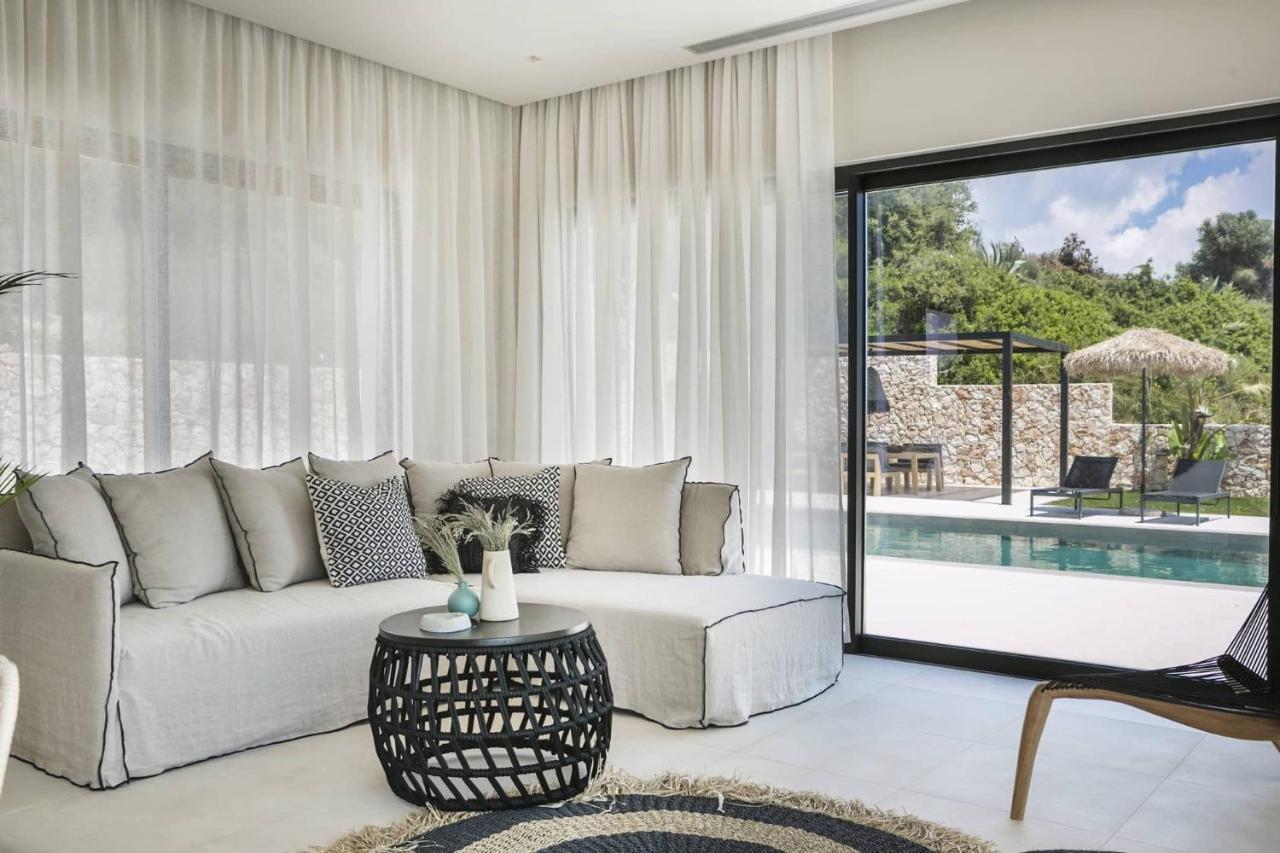 Kefalonian Chic Villas - Charma Σπαρτιά Εξωτερικό φωτογραφία
