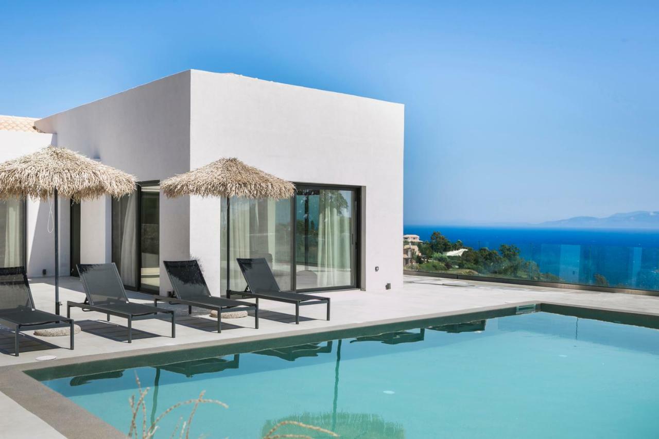Kefalonian Chic Villas - Charma Σπαρτιά Εξωτερικό φωτογραφία